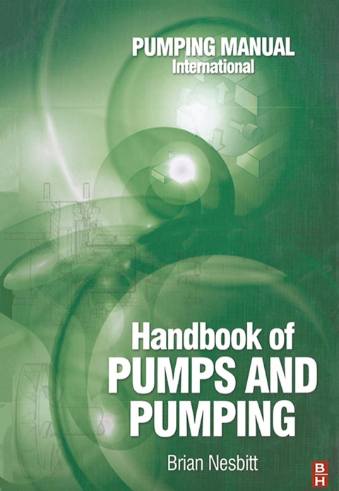 Book Handbook of Pumps and Pumping: Pumping Manual International free