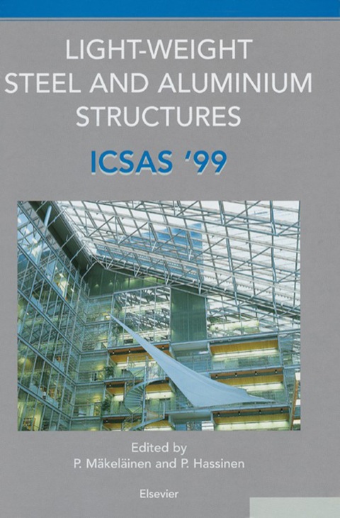 Book Light-Weight Steel and Aluminium Structures: ICSAS '99 free