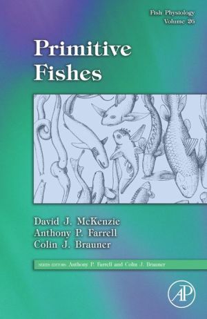Book Fish Physiology: Primitive Fishes free
