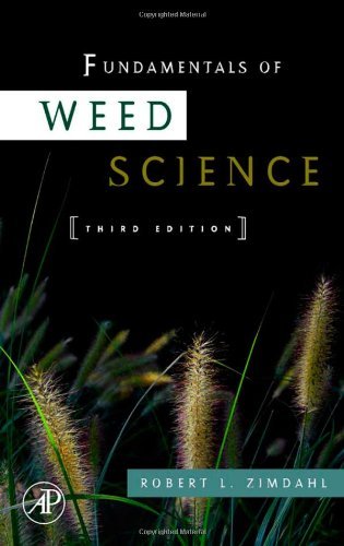 Book Fundamentals of Weed Science free