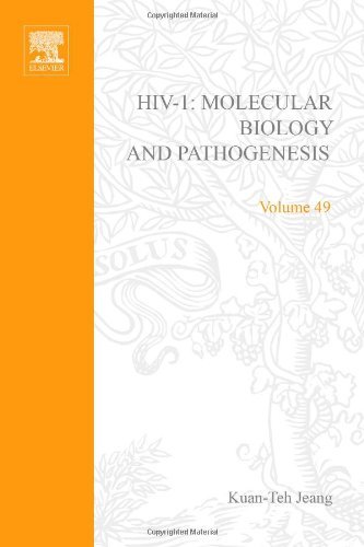 Book HIV I: Molecular Biology and Pathogenesis: Clinical Applications (ISSN Book 49) free
