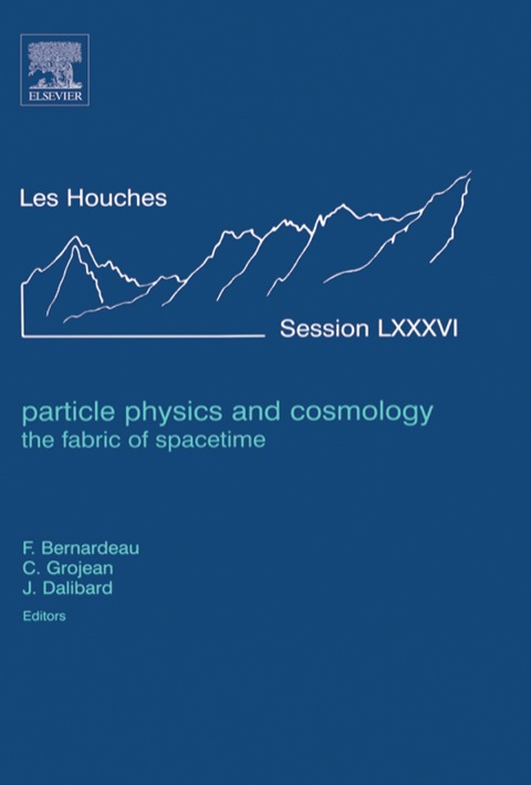 Book Particle Physics and Cosmology: the Fabric of Spacetime free