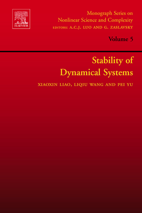 Book Stability of Dynamical Systems (ISSN Book 5) free