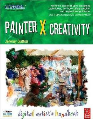 Book Painter X Creativity: Digital Artist's Handbook free
