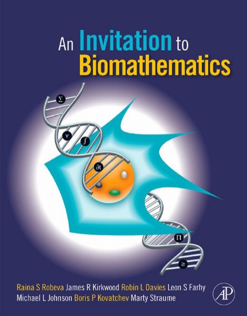 Book An Invitation to Biomathematics free