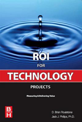 Book Roi For Technology Projects free