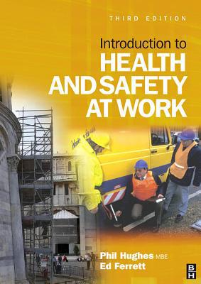Book Introduction To Health And Safety At Work free