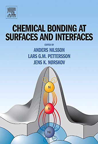 Book Chemical Bonding at Surfaces and Interfaces free