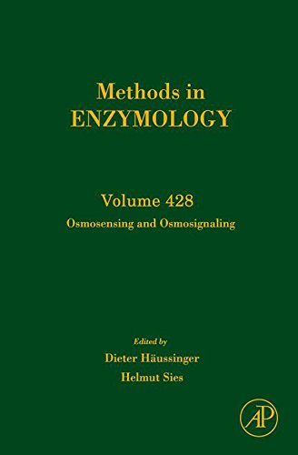 Book Osmosensing and Osmosignaling (ISSN Book 428) free