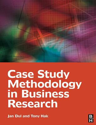 Book Case Study Methodology In Business Research free
