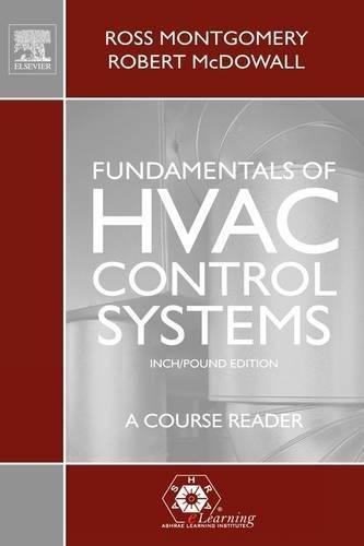 Book Fundamentals of HVAC Control Systems: IP Edition Hardbound Book free