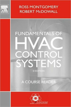 Book Fundamentals of HVAC Control Systems: SI Edition Hardbound Book free