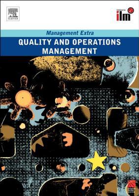 Book Quality and Operations Management Revised Edition: Management Extra free
