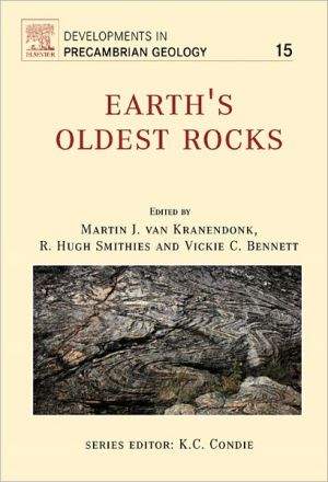 Book Earth's Oldest Rocks (DEVELOPMENTS IN PRECAMBRIAN GEOLOGY Book 15) free