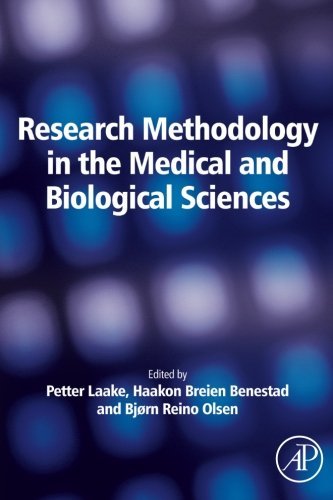 Book Research Methodology in the Medical and Biological Sciences free