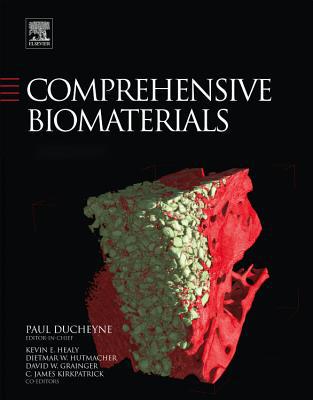 Book Comprehensive Biomaterials (6 Volume Set) free