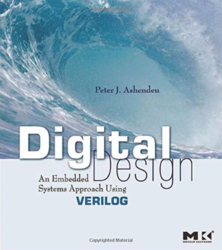 Book Digital Design (Verilog): An Embedded Systems Approach Using Verilog free