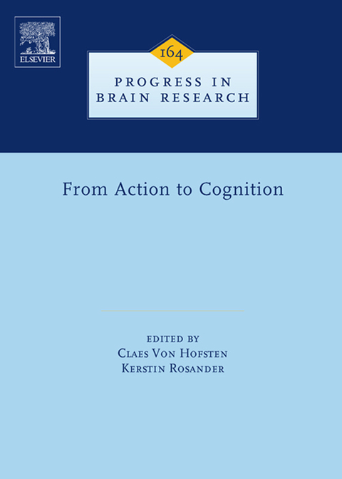 Book From Action to Cognition free