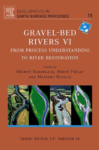Book Gravel Bed Rivers 6: From Process Understanding to River Restoration (ISSN Book 11) free