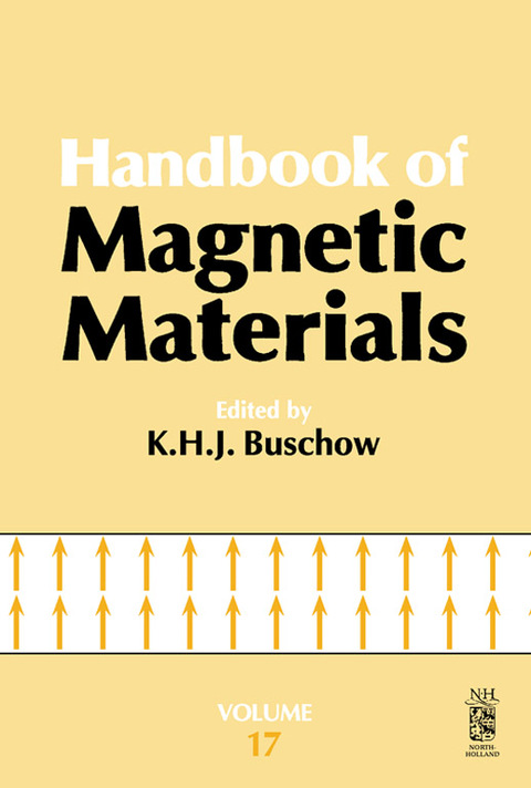 Book Handbook of Magnetic Materials free