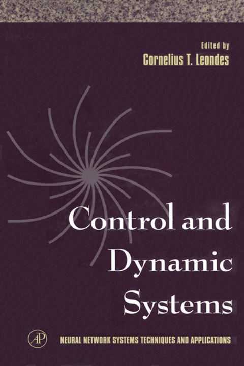 Book Neural Network Systems Techniques and Applications: Advances in Theory and Applications (ISSN Book 7) free