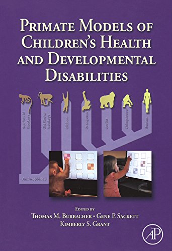 Book Primate Models of Children's Health and Developmental Disabilities free