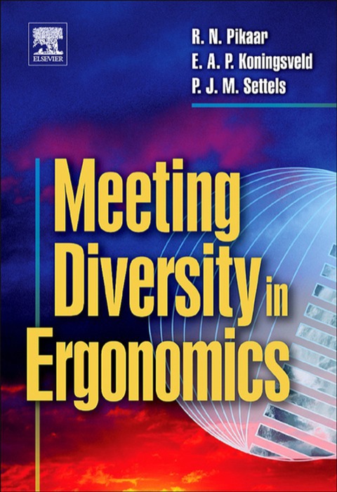 Book Meeting Diversity in Ergonomics free
