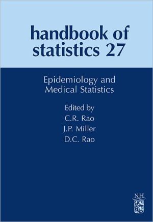 Book Handbook of Statistics free