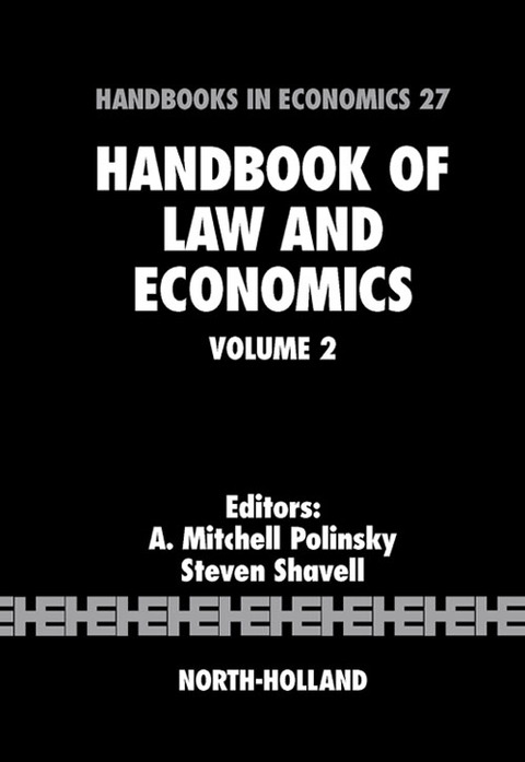 Book Handbook of Law and Economics free