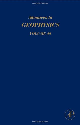 Book Advances in Geophysics (ISSN Book 49) free
