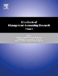 Book Handbook of Management Accounting Research, Vol. 3 (Volume 3) free