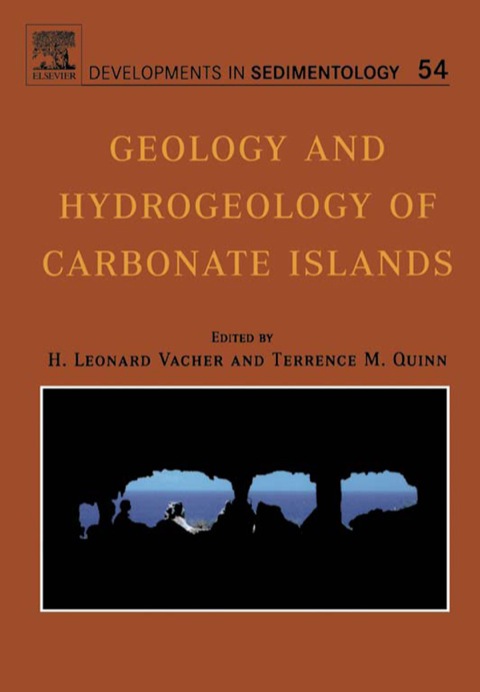 Book Geology and hydrogeology of carbonate islands free