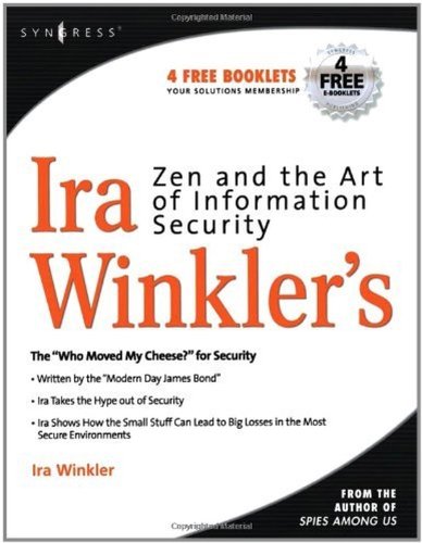 Book Zen and the Art of Information Security free