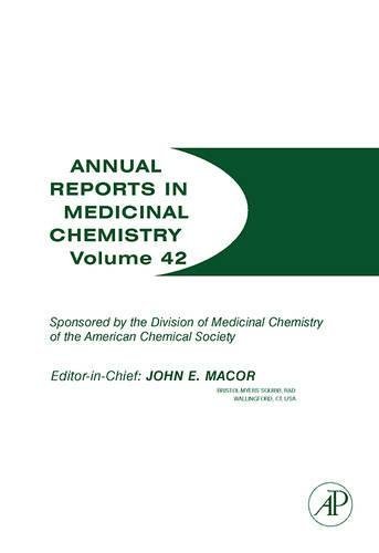 Book Annual Reports in Medicinal Chemistry (ISSN Book 42) free