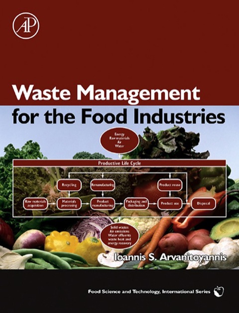Book Waste Management for the Food Industries (ISSN) free