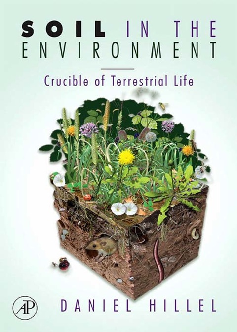 Book Soil in the Environment: Crucible of Terrestrial Life free