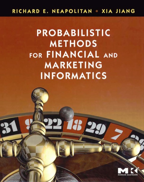 Book Probabilistic Methods for Financial and Marketing Informatics free