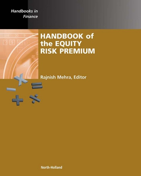 Book Handbook of the Equity Risk Premium free