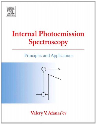 Book Internal Photoemission Spectroscopy: Principles and Applications free