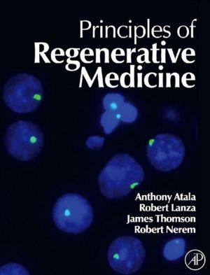 Book Principles of Regenerative Medicine free