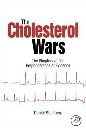 Book The Cholesterol Wars free