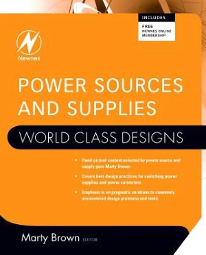 Book Power Sources and Supplies: World Class Designs free