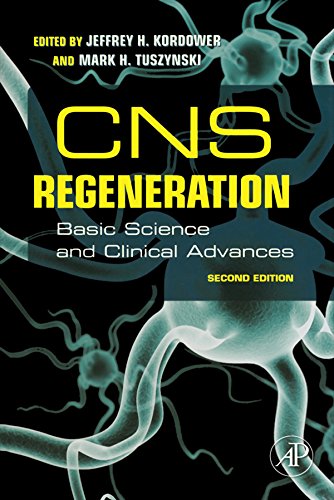Book CNS Regeneration: Basic Science and Clinical Advances free