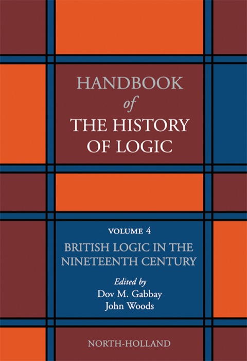 Book British Logic in the Nineteenth Century free