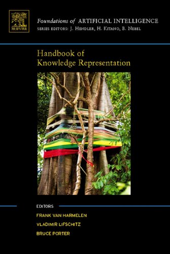 Book Handbook of Knowledge Representation (ISSN) free