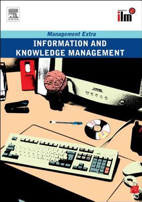 Book Information and Knowledge Management Revised Edition: Management Extra free