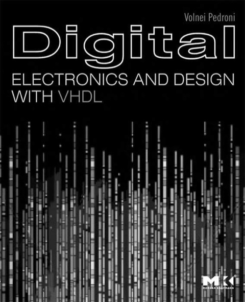 Book Digital Electronics and Design with VHDL free