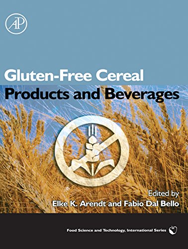 Book Gluten-Free Cereal Products and Beverages (ISSN) free