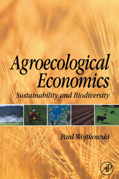 Book Agroecological Economics free