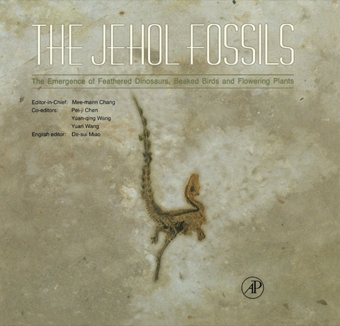Book The Jehol Fossils free